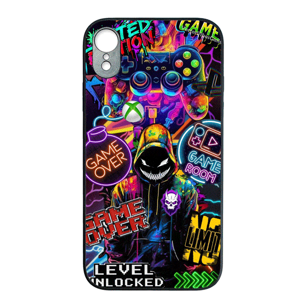 Carcasa 3D Gamer 2 Para Celular