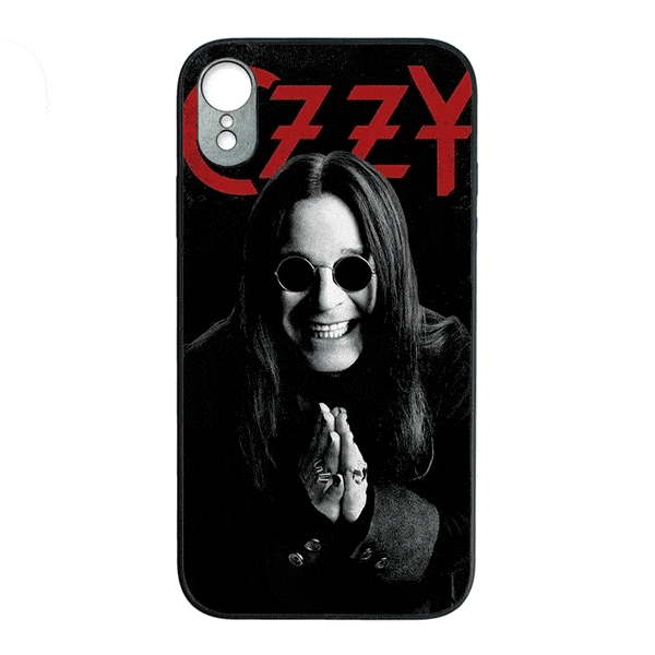 Carcasa 3D Ozzy Osbourne Para Celular