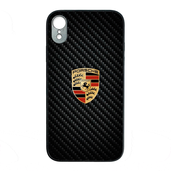 Carcasa 3D Porshe Para Celular
