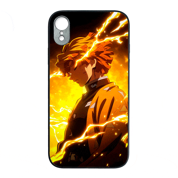 Carcasa 3D Zenitsu Para Celular