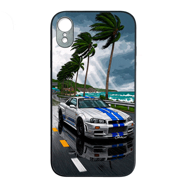 Carcasa 3D Fast and furious Para Celular