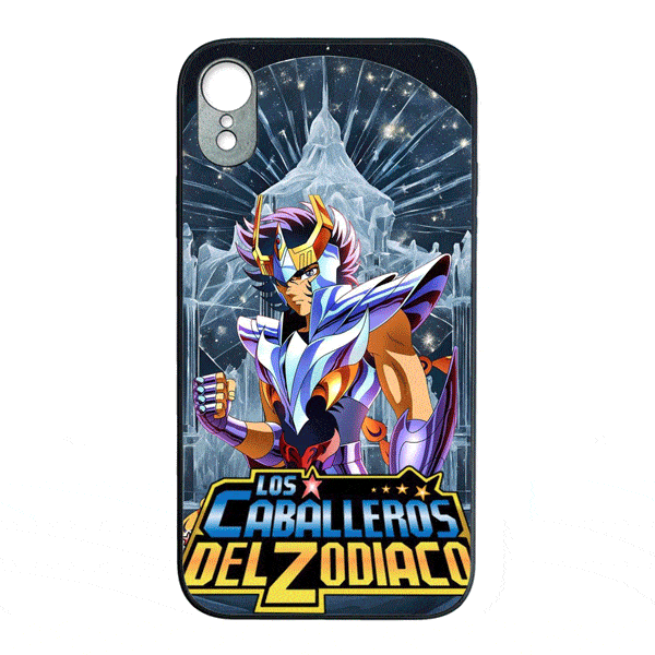 Carcasa 3D Fenix Para Celular