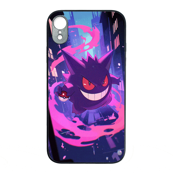 Carcasa 3D Gengar Para Celular