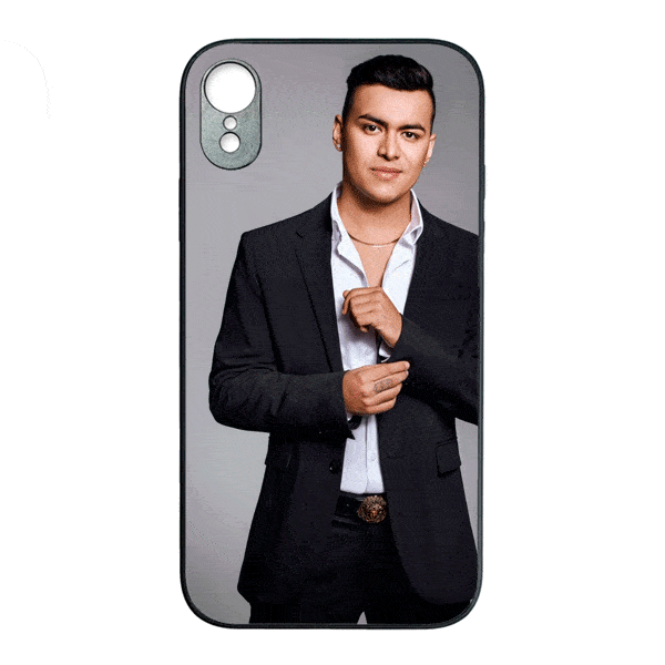 Carcasa 3D Jeison Jiménez Para Celular