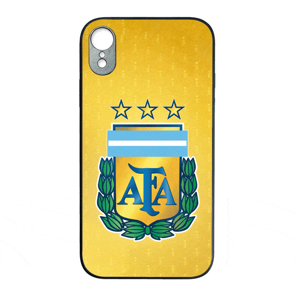 Carcasa 3D Argentina 2026 Para Celular