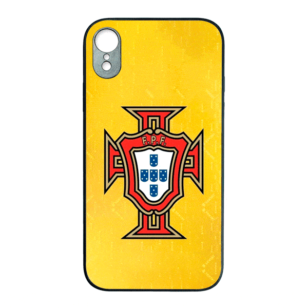 Carcasa 3D Portugal 2026 Para Celular
