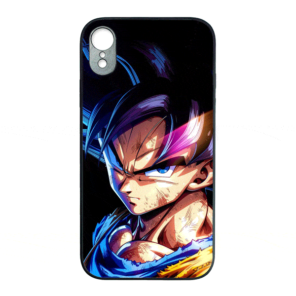 Carcasa 3D Goku Gohan Para Celular