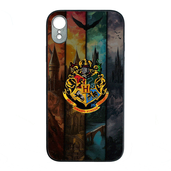 Carcasa 3D Hogwarts 2 Para Celular