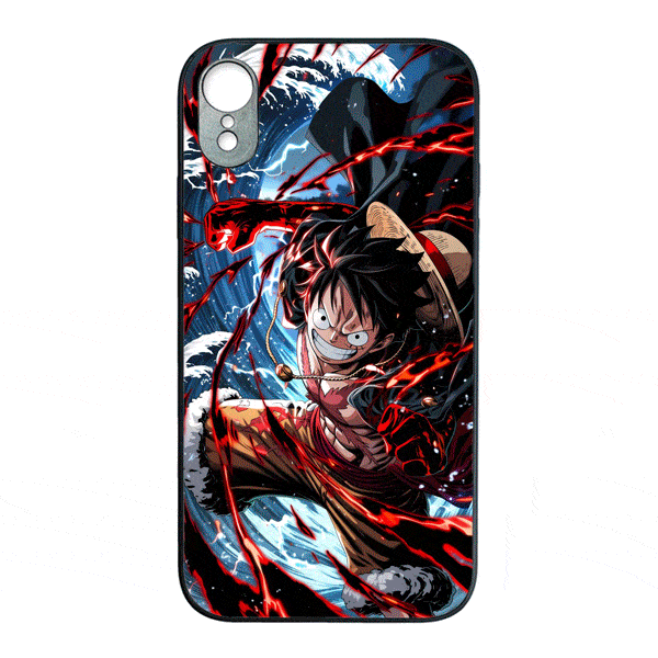 Carcasa 3D Luffy Para Celular