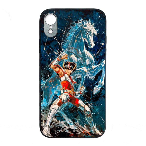 Carcasa 3D Pegaso Para Celular