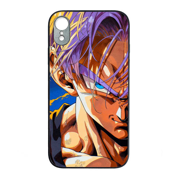 Carcasa 3D Trunks Face Para Celular