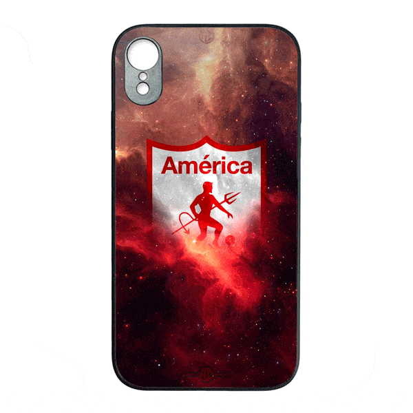 Carcasa 3D América Para Celular