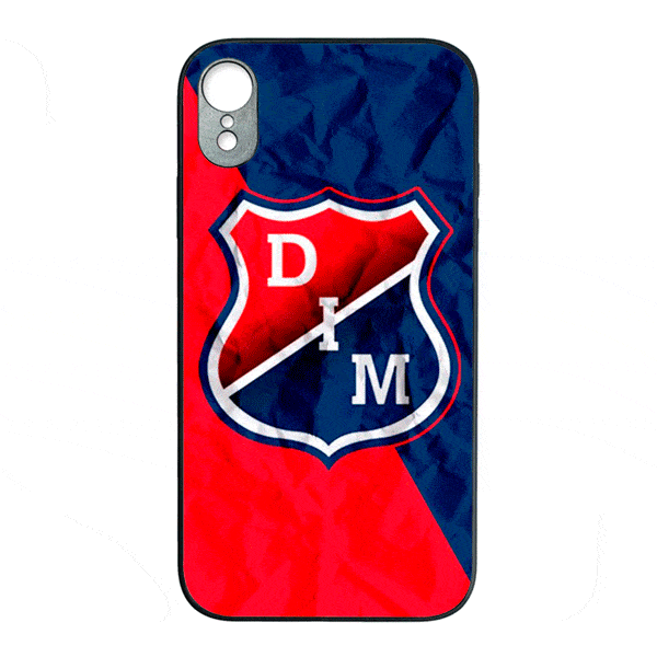 Carcasa 3D Deportivo Independiente Medellín Para Celular