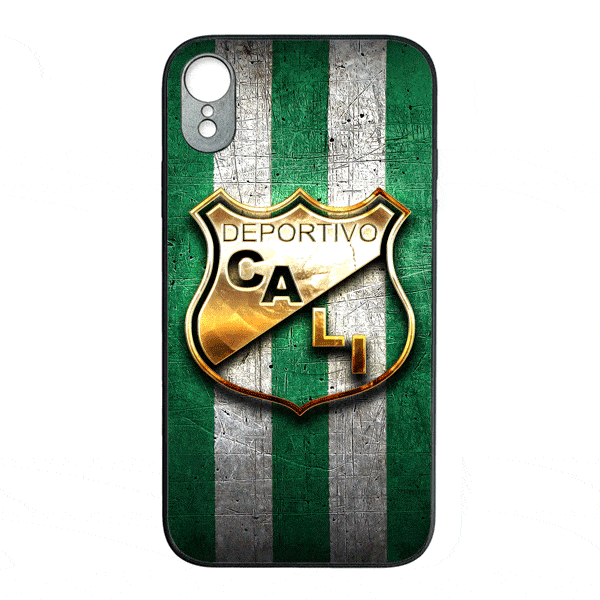 Carcasa 3D Deportivo Cali Para Celular