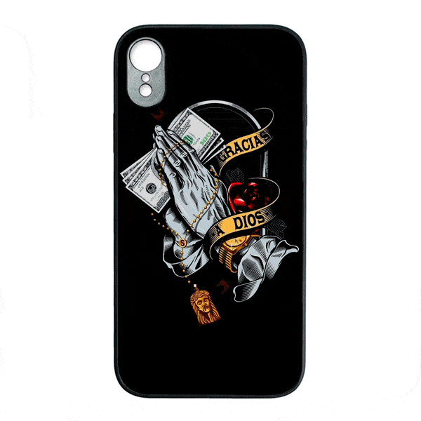Carcasa 3D Money Para Celular